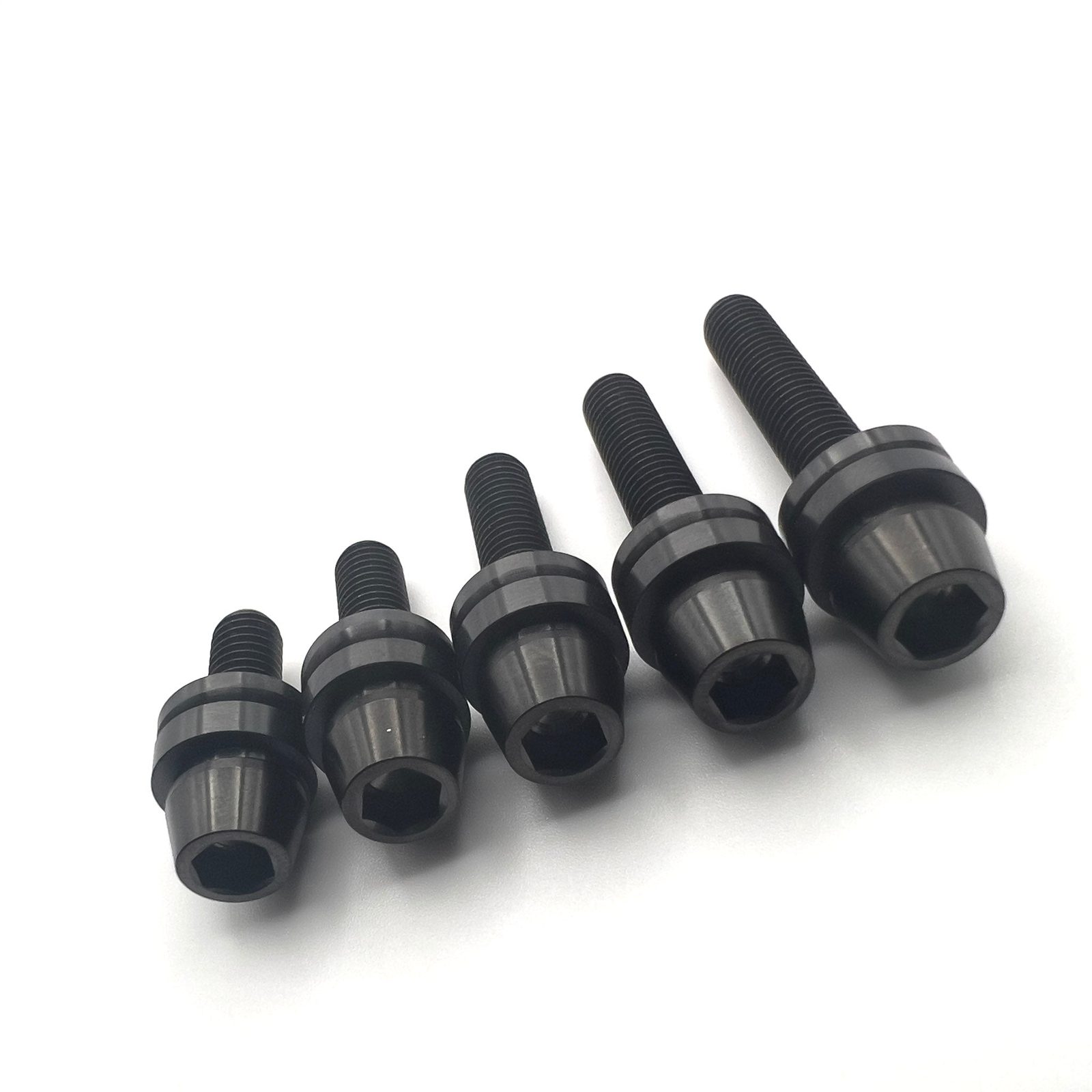 Caliper Mounting Bolt Set · 20 mm · Gold