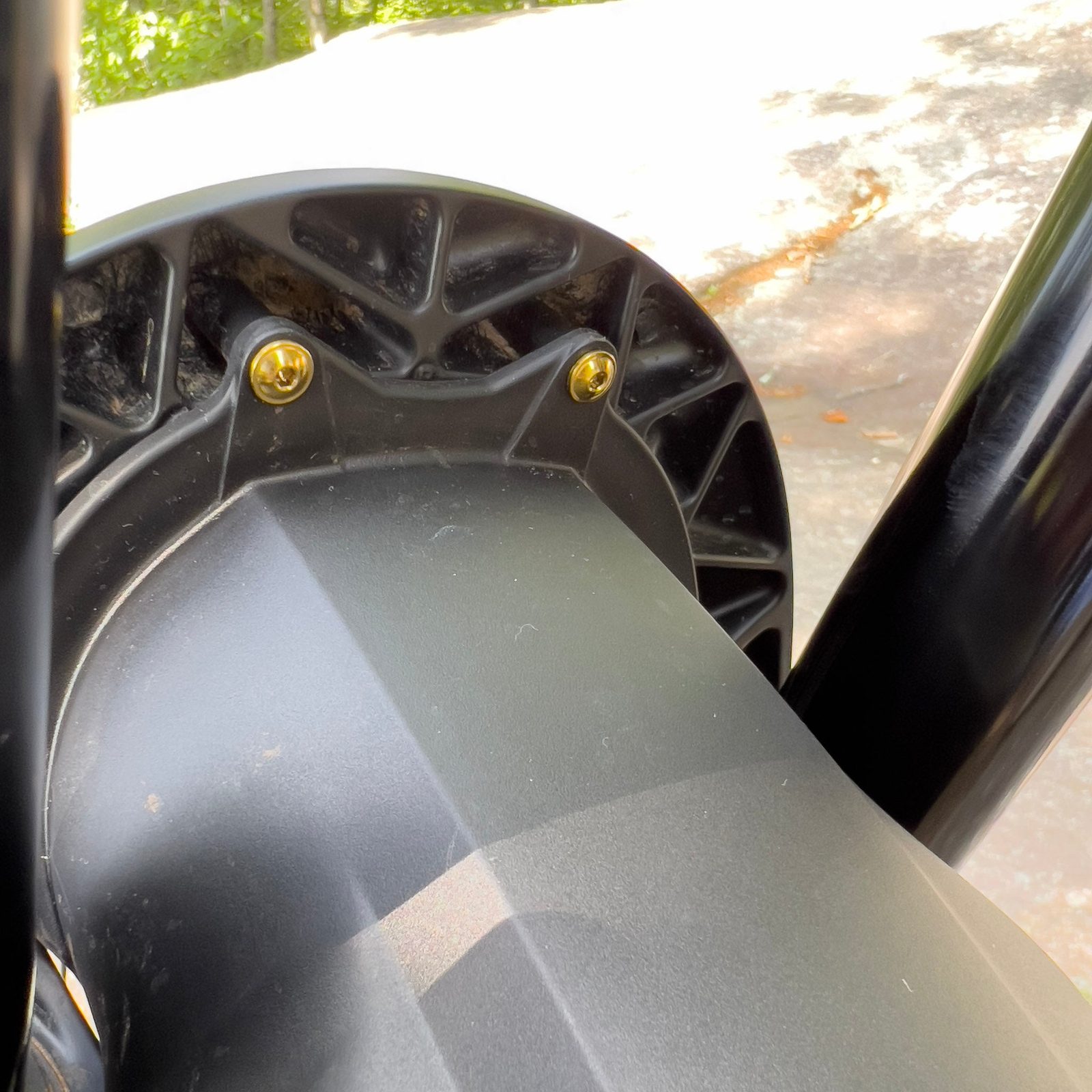 Fox 36/38 Fork Bolt Kit · 3 Piece · Purple